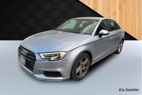 Audi A3 2.0 Sedán L Dynamic At Dsg