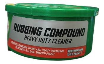  Rubbing Compound Heavy Duty Cleaner