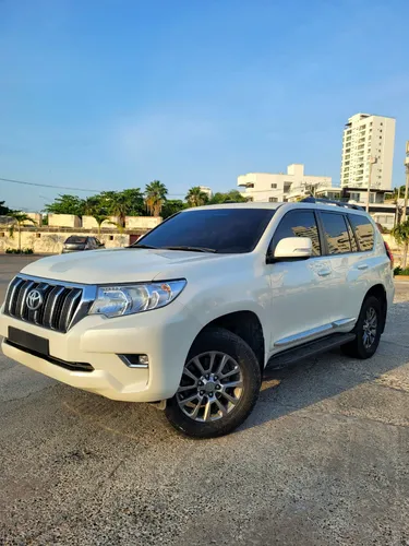 Toyota Prado 2.8 Tx-L At6