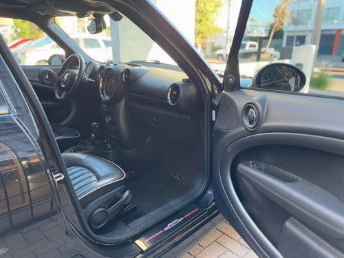Mini Cooper Works Countryman 2016