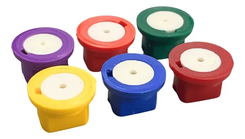 Bico De Pulverização Cerâmico Micron Xp Pacote 5 Peças | Frete grátis