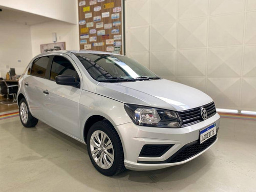 Volkswagen Gol 1.6 Msi Totalflex 4p Manual