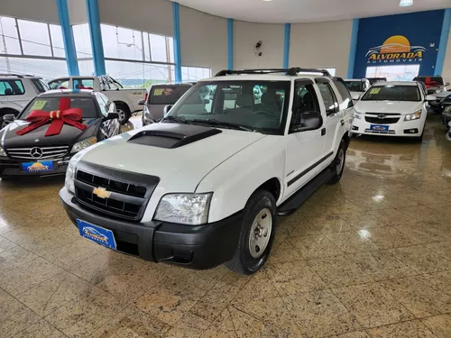 CHEVROLET BLAZER a diesel Usados e Novos - Taboão da Serra, SP