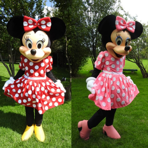 Renta De Botargas: Mickey, Minnie, Paw Patrol, Toy Story