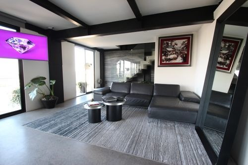 Penthouse De Lujo Tipo Loft 200 M2, Terraza, 2 Rec