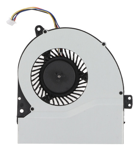 Ventilador De Cpu, Aleación De Aluminio, Computadora De 4 Pi