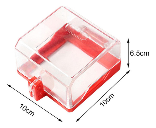 Cubierta Protectora Para Enchufe De Pared Tipo 86