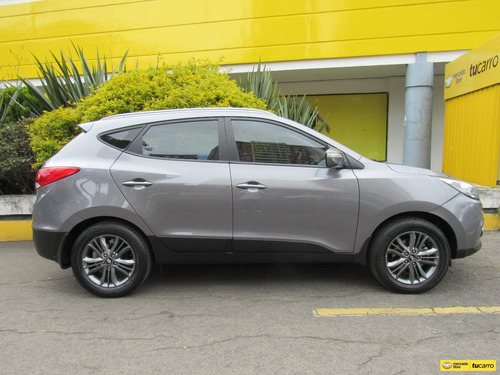 Imagen 6 de 25 de Hyundai Tucson Ix-35 2.0 Style