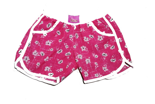 Short/playera Para Niñas