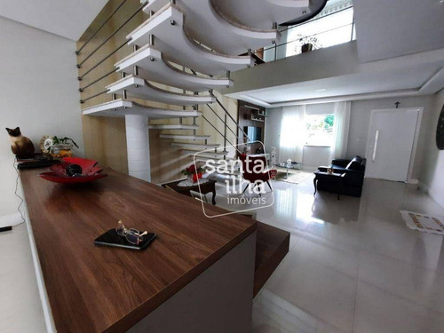 Imagem 14 de 30 de Casa Com 5 Dormitórios À Venda, 380 M² - Ribeirão Da Ilha - Florianópolis/sc - Ca2987