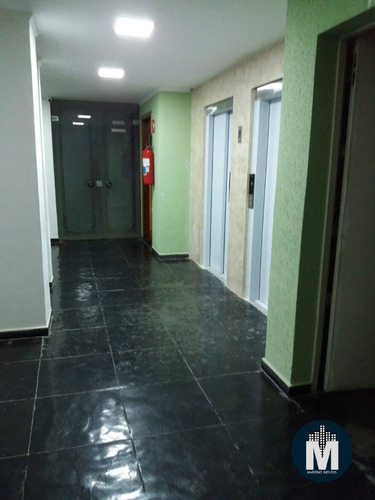 Imagem 15 de 15 de Apartamento À Venda No Jaguaribe, 2 Quartos 66m², 1 Vaga - Osasco - Lm318