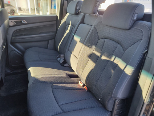 Ssangyong Musso Grand 4x4 2.2 2024
