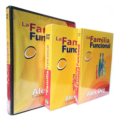 La Familia Funcional Alex Dey - Ibalpe
