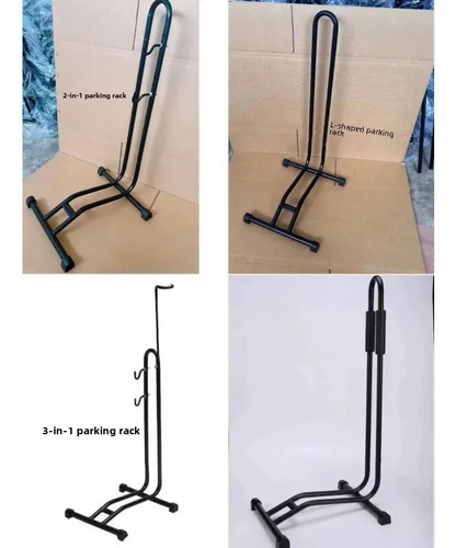 Mantenimiento De Soporte Enchufable Para Portabicicletas En