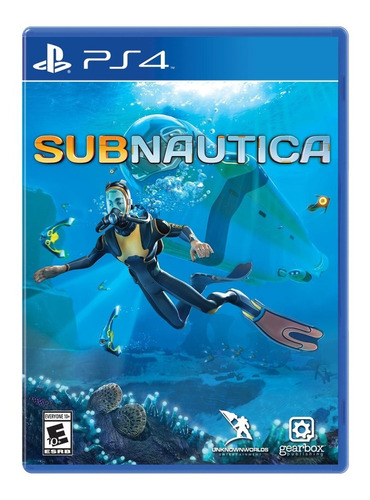 Subnautica - Playstation 4 