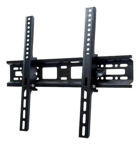 Soporte Tv Fijo 32  A 70  Basculante Negro