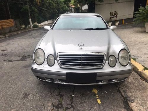 Mercedes-benz Clk-320 Sport 3.2 V6, Captiva