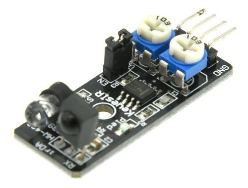 Módulo Sensor Infrarrojo Para Evitar Obstáculos Ky-032