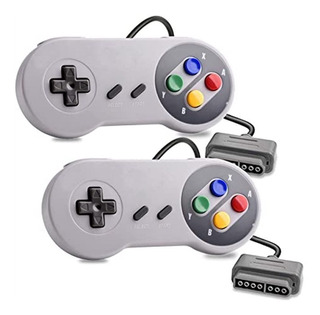 Control Para Snes Super Nintendo Entertainment System