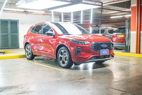 Ford Escape 2.5 St-Line Fwd Ecvt Hibrida