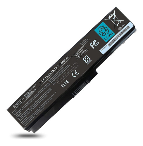 Bateria Pa3817u 10.8v Para Toshiba Satellite L755 L655