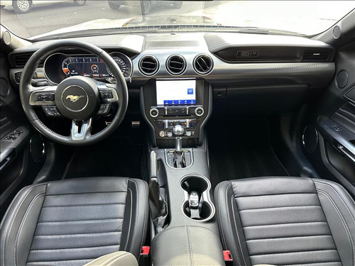 Ford Mustang 5.0 v8 Ti-vct Gasolina Mach 1 Selectshift