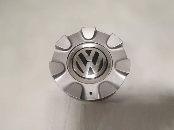 1 Tapon Copa Polvera Original Volkswagen Jetta Clásico