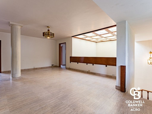 Casa En Venta, Colonia Lomas De Chapultepec