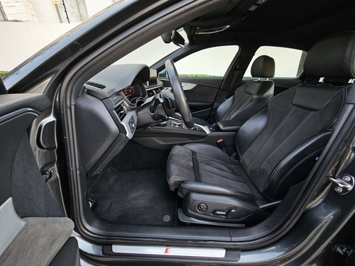 Audi A4 2.0 T S Line Quattro 252hp Dsg