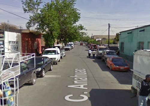 Sk01- Casa En Remate Bancario En C. Anahuac, Cuahutemoc, Cd Juarez, Chih. (solo Recursos Propios)
