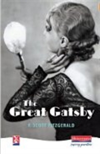 The Great Gatsby - Heinemann Literature, De Fitzgerald, Francis Scott. Editorial Macmillan Heinemann, Tapa Dura En Inglés Americano