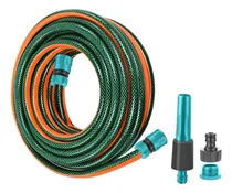 Comprar Manguera Para Hidrolavadora 10m Con Conectores Premium