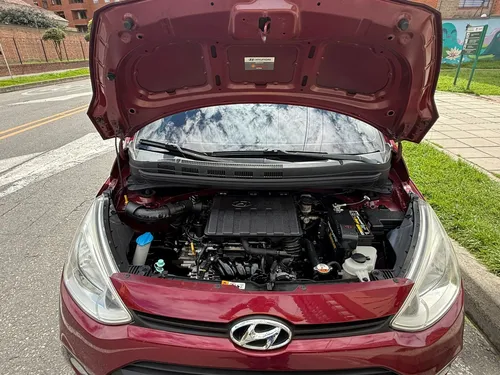 Hyundai Grand i10 Illusion 1.0 Active