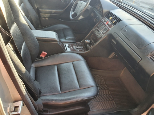 Mercedes-benz 220 Sedan Clasica