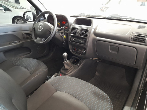 Imagen 11 de 15 de Renault Clio 1.2 Mio Confort Pack