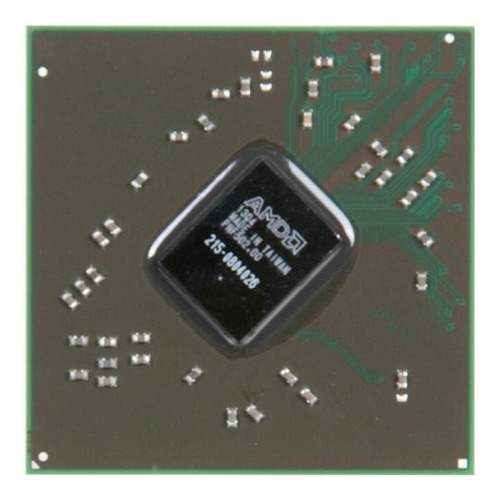 Chipset Ic Bga Amd 215-0804026 215 0804026
