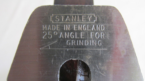 Stanley Bailey Cepillo Carpintero No.5 Made In Usa. (Usado)