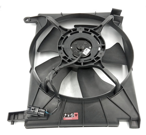    Electroventilador Rad.comp.chevrolet Aveo 4 Ptas 