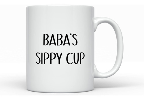 Taza De Café Babas Sippy Cup, Divertidas Ideas De Regalos Pa