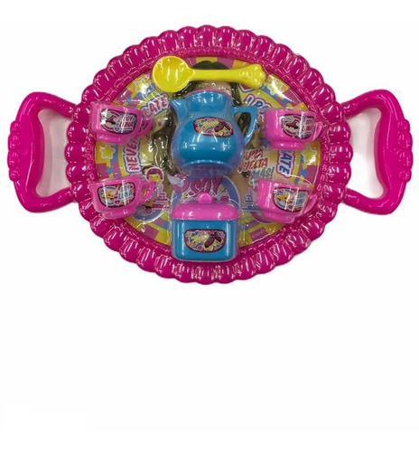 Soy Luna Set De Te Ditoys Piu Online