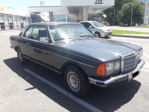 Imagen 7 de 15 de Mercedes Benz 280 Ce / Nafta / 1980