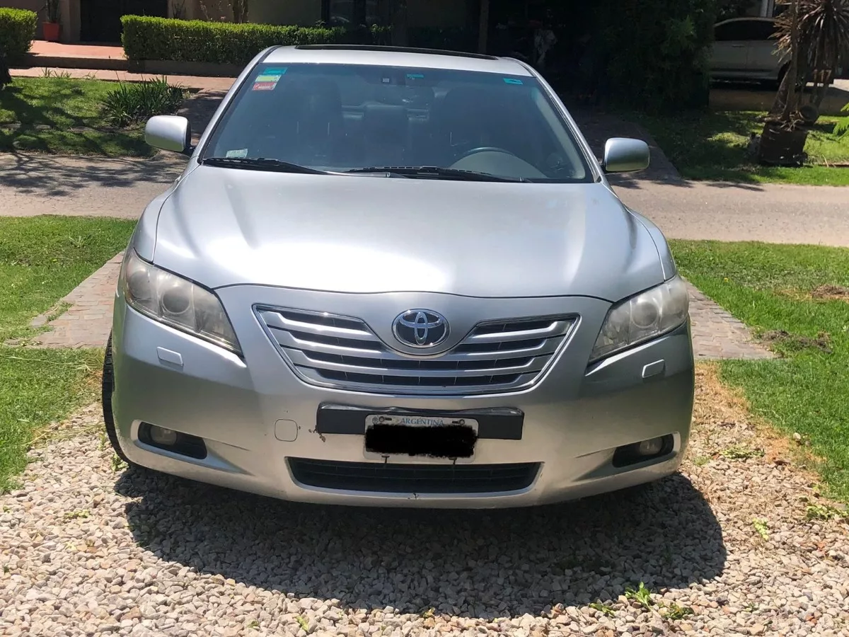 Toyota Camry V6 3.5