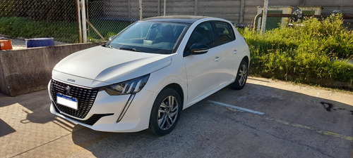 Peugeot 208 1.6 Feline Tiptronic