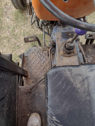 Tractor Fiat 650