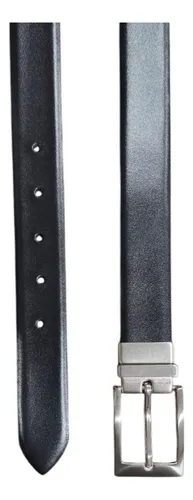 Cinturón Reversible 35mm Hebilla Giratoria Sublime For Men