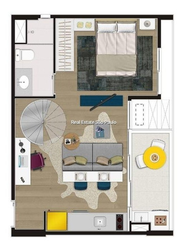 Studio Construtora - Sumarezinho - Ref: 293 - V-re1289