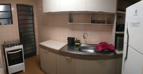 Imagem 12 de 14 de Vendo Apartamento Próximo A Puc