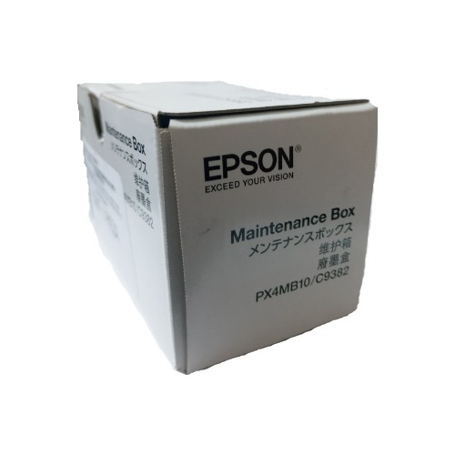 Caja De Mantenimiento C9392 Original Epson C12c938211