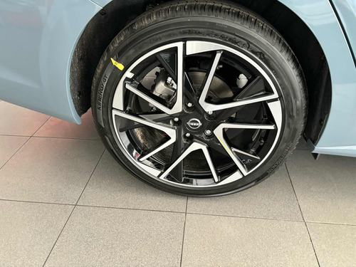 Nissan Sentra 2.0 Sr Platinum Bi-Tono Cvt