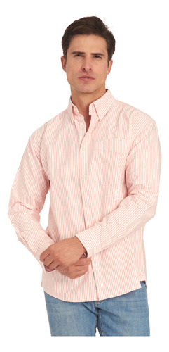 Tommy Hilfiger Camisa Moda Para Hombre Dm0dm20882